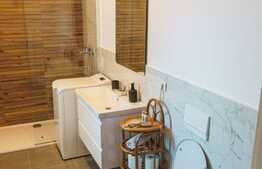 Apartament lux de 2 camere, 55 mp, prima inchiriere, in zona Tractorul