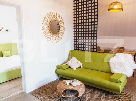 Apartament de închiriat 2 camere Tractorul - 93274AI | BLITZ Brașov | Poza2