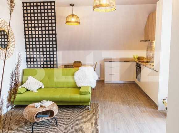 Apartament de închiriat 2 camere Tractorul - 93274AI | BLITZ Brașov | Poza1