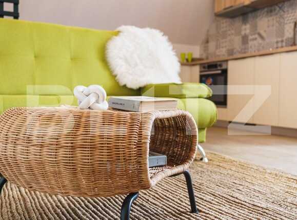 Apartament de închiriat 2 camere Tractorul - 93274AI | BLITZ Brașov | Poza3