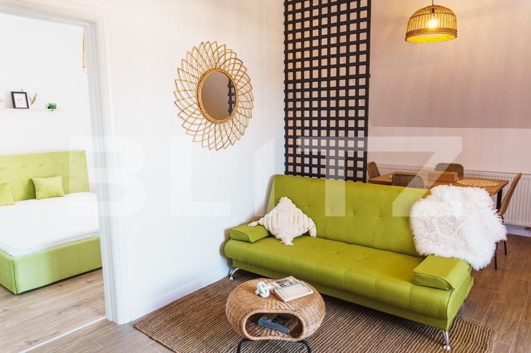 Apartament de închiriat 2 camere Tractorul - 93274AI | BLITZ Brașov | Poza2