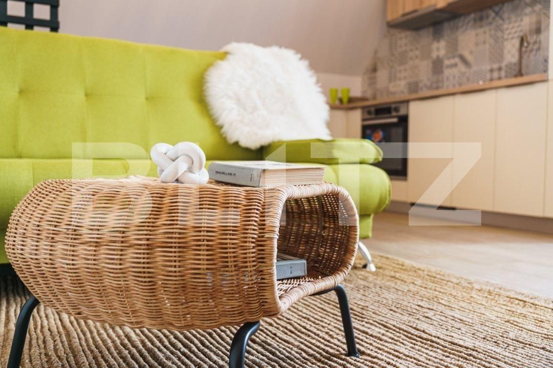 Apartament de închiriat 2 camere Tractorul - 93274AI | BLITZ Brașov | Poza3