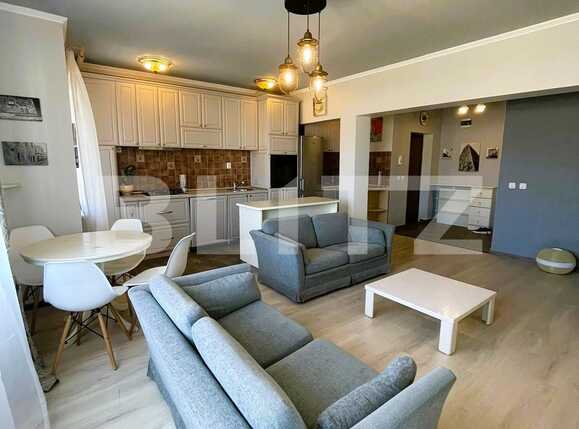 Apartament de închiriat 3 camere Floreşti - 93278AI | BLITZ Cluj-Napoca | Poza1