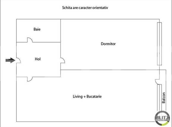 Apartament de vânzare 2 camere Baciu - 9329AV | BLITZ Cluj-Napoca | Poza8