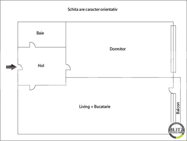 Apartament de vânzare 2 camere Baciu - 9329AV | BLITZ Cluj-Napoca | Poza8