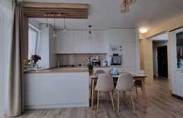 Apartament la cheie! 2 camere, 52mp, balcon, zona Petrom