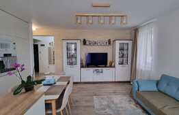 Apartament la cheie! 2 camere, 52mp, balcon, zona Petrom