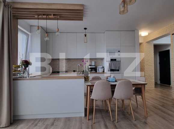 Apartament de vanzare la cheie Cluj Napoca BLITZ 93295AV | BLITZ | Poza1