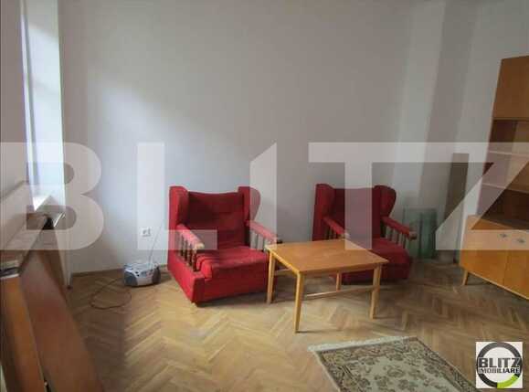 Garsonieră de închiriat Central - 9330AI | BLITZ Cluj-Napoca | Poza1