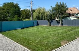 Casa individuala, 120 mp, 850 mp teren, Jucu