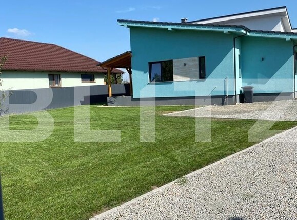 Casa de vânzare 4 camere Jucu - 93319CV | BLITZ Cluj-Napoca | Poza1