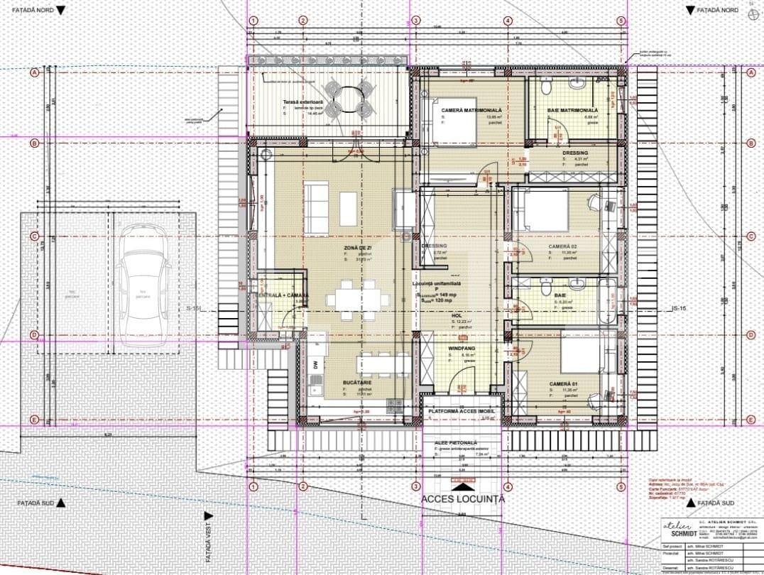 Casa de vânzare 4 camere Jucu - 93319CV | BLITZ Cluj-Napoca | Poza1