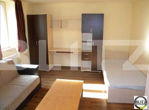 Garsonieră de închiriat Central - 9332AI | BLITZ Cluj-Napoca | Poza1