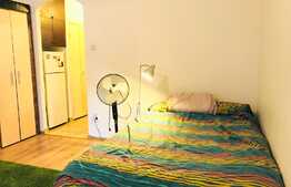 1 camera, 30 mp, mobilat modern, balcon, zona strazii Aurel Suciu