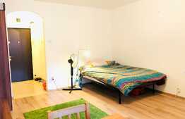 1 camera, 30 mp, mobilat modern, balcon, zona strazii Aurel Suciu