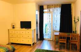 1 camera, 30 mp, mobilat modern, balcon, zona strazii Aurel Suciu