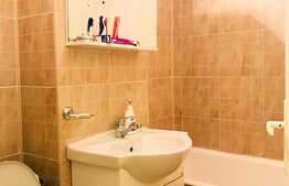 1 camera, 30 mp, mobilat modern, balcon, zona strazii Aurel Suciu