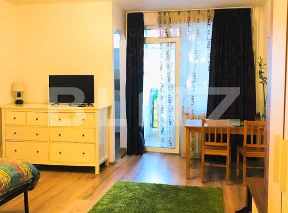 Garsonieră de închiriat Gheorgheni - 9333AI | BLITZ Cluj-Napoca | Poza4