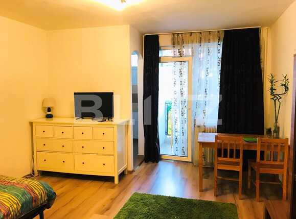 Garsonieră de închiriat Gheorgheni - 9333AI | BLITZ Cluj-Napoca | Poza5