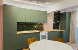 Apartament superb, 55 mp, totul nou, zona Wings