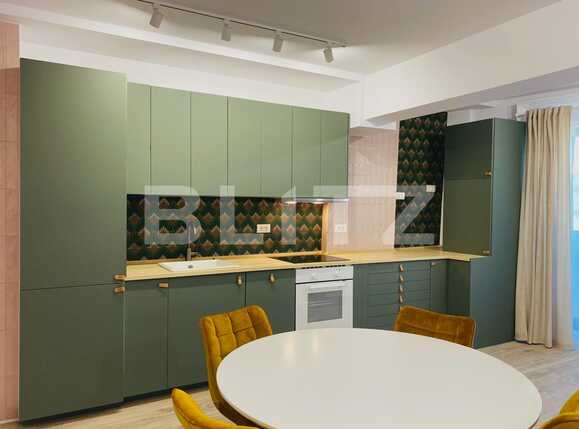 Apartament de închiriat 2 camere Zorilor - 93340AI | BLITZ Cluj-Napoca | Poza1