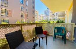 Apartament de 3 camere, 85 mp, terasa, zona Platinia