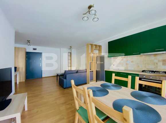 Apartament de închiriat 2 camere Central - 93356AI | BLITZ Cluj-Napoca | Poza2