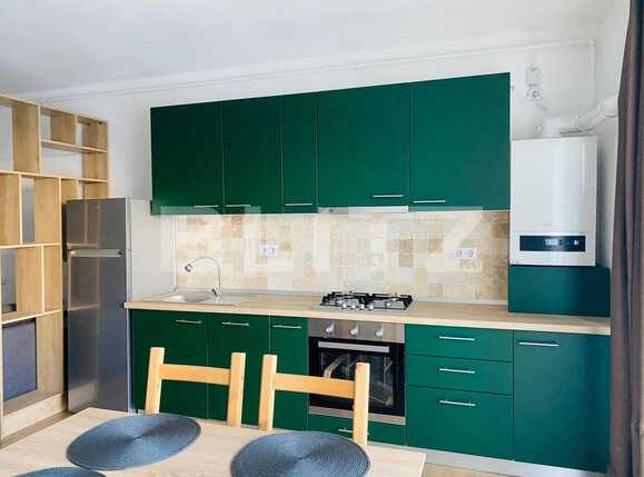 Apartament de închiriat 2 camere Central - 93356AI | BLITZ Cluj-Napoca | Poza3