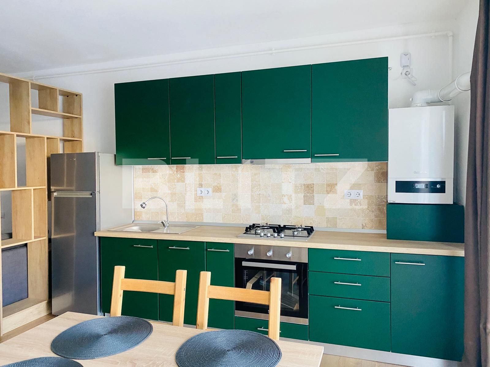 Apartament de închiriat 2 camere Central - 93356AI | BLITZ Cluj-Napoca | Poza3