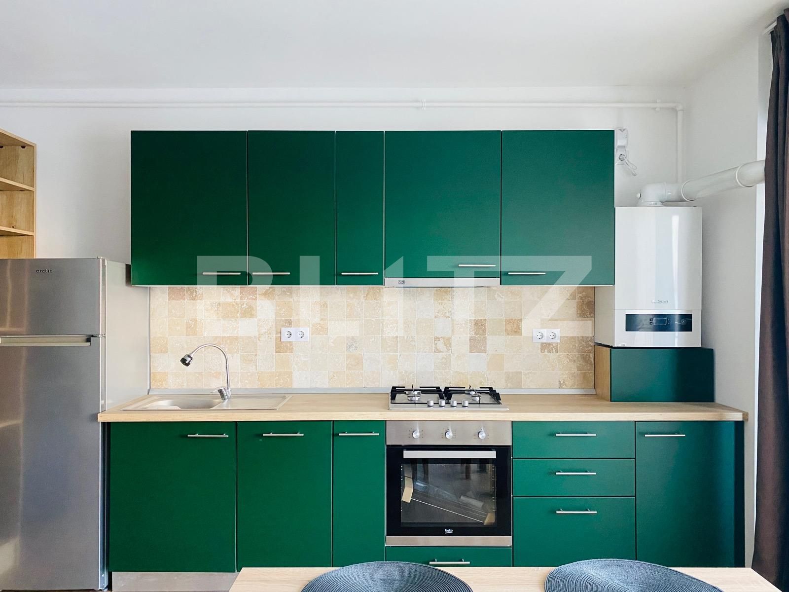 Apartament de închiriat 2 camere Central - 93356AI | BLITZ Cluj-Napoca | Poza5