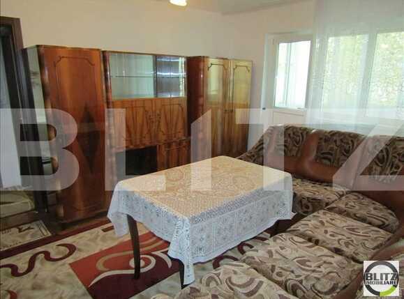 Apartament de închiriat 3 camere Manastur - 9336AI | BLITZ Cluj-Napoca | Poza1