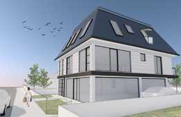 Cladire cu destinatie multipla, 11 camere, 315 mp, 400 mp teren, zona Sigma Center