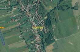 Teren 4200 mp, extravilan, Salicea