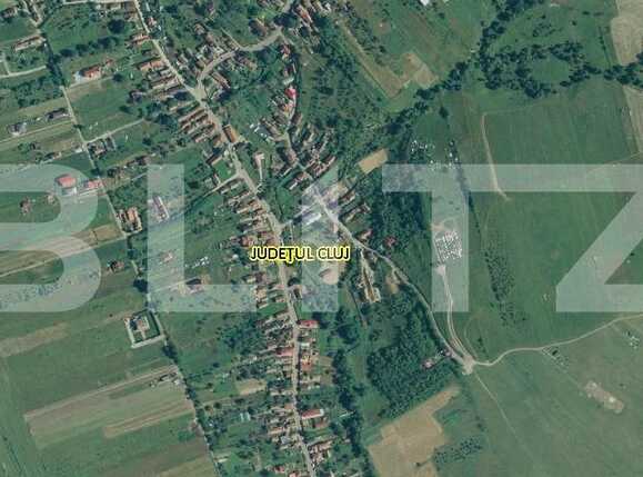 Teren de vânzare Salicea - 93414TV | BLITZ Cluj-Napoca | Poza1