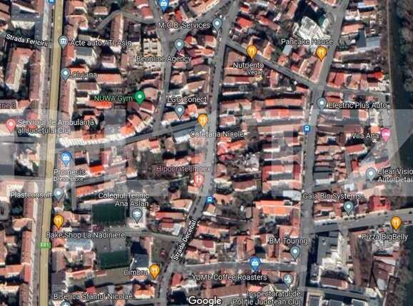 Teren de vânzare Central - 93416TV | BLITZ Cluj-Napoca | Poza2