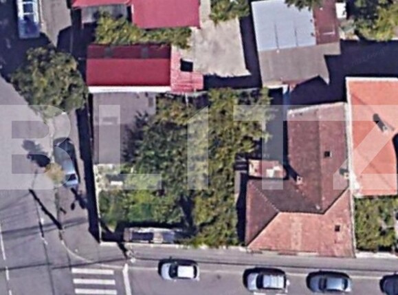 Teren de vânzare Central - 93416TV | BLITZ Cluj-Napoca | Poza1