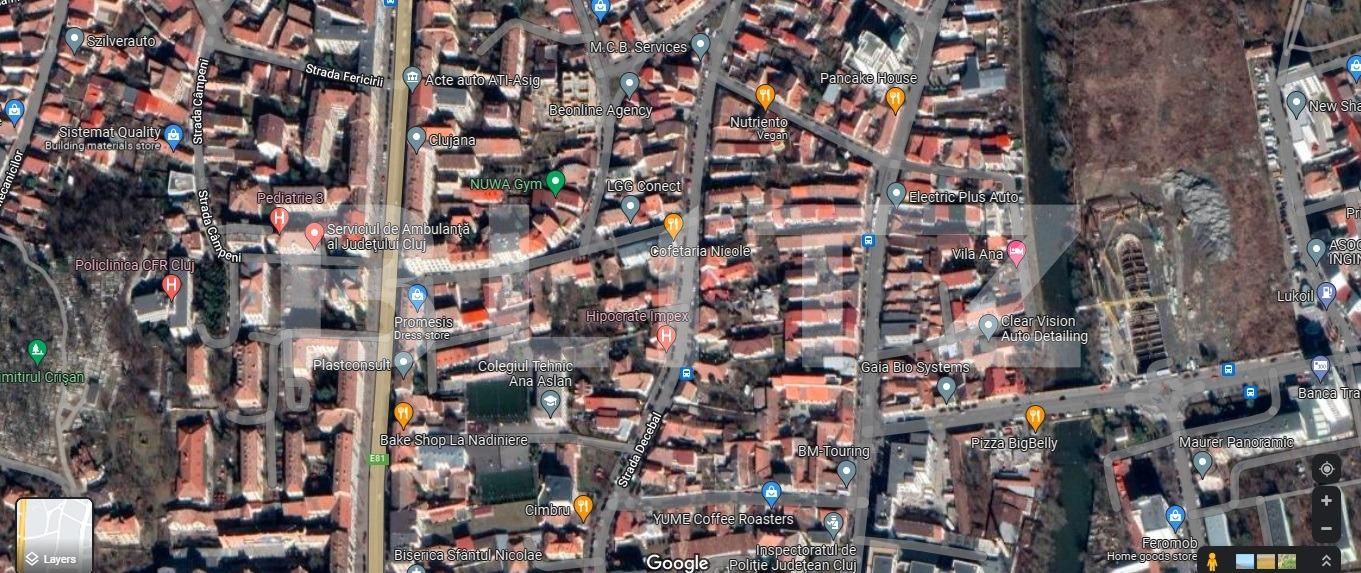 Teren de vânzare Central - 93416TV | BLITZ Cluj-Napoca | Poza2