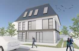 Imobil cu destinatie multipla, 315 mp, garaj, 400 mp teren, zona Sigma Center