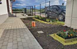 Casa cocheta plan parter, 90mp utili, 350mp teren, zona linistita, Stupini