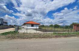 Casa cocheta plan parter, 90mp utili, 350mp teren, zona linistita, Stupini