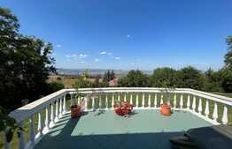 Oportunitate ! Casa cu panorama extraordinara, 300 mp utili, 2545 mp teren, Feleac