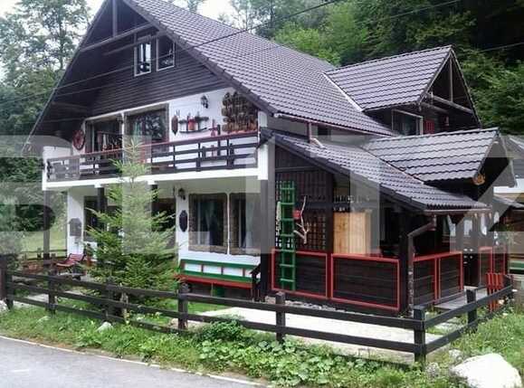 Casa de vânzare 6 camere Bran - 93463CV | BLITZ Brașov | Poza1