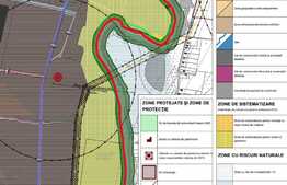 Teren intravilan de vanzare, 100 000 mp , Jucu Herghelie 