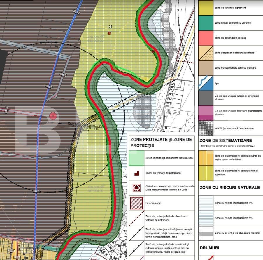 Teren de vânzare Jucu - 93464TV | BLITZ Cluj-Napoca | Poza2