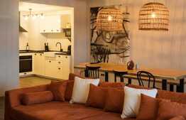 Apartament 3 camere, 154 mp, modern, zona Poiana Brasov 