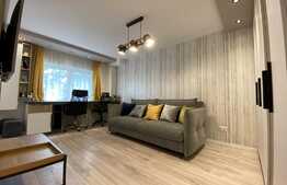 Garsoniera moderna ultrafinisata, 28 mp, zona Kaufland, cartier Manastur