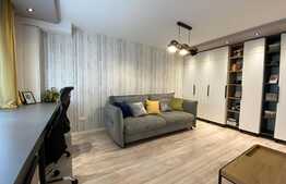 Garsoniera moderna ultrafinisata, 28 mp, zona Kaufland, cartier Manastur