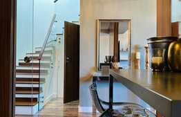 Apartament 3 camere, 100 mp, parcare, terasa, view, zona Dorobantilor