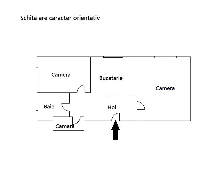 Apartament de vânzare 2 camere Manastur - 9350AV | BLITZ Cluj-Napoca | Poza1
