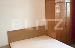 Apartament 2 camere, etaj intermediar, zona Parang